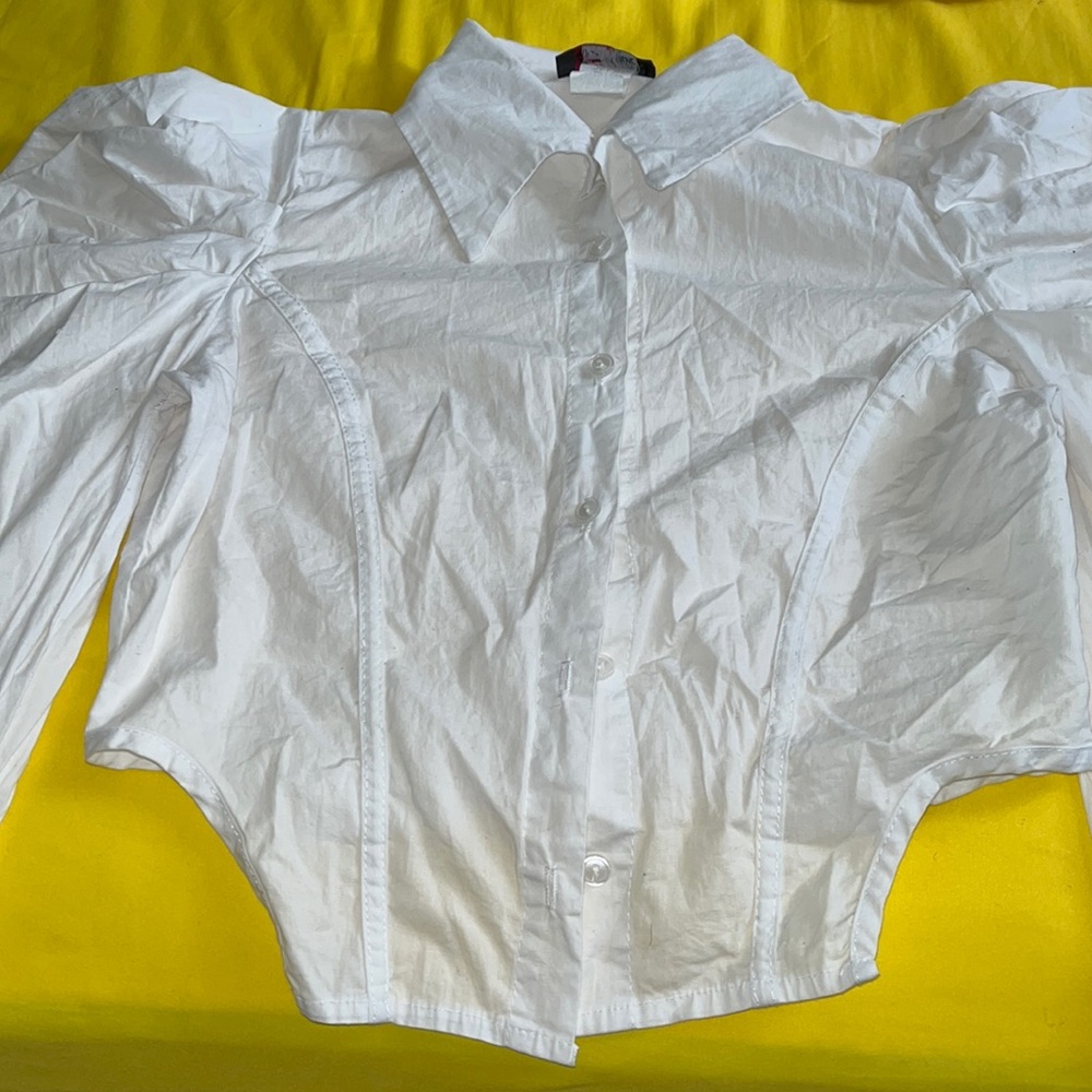 Worn once